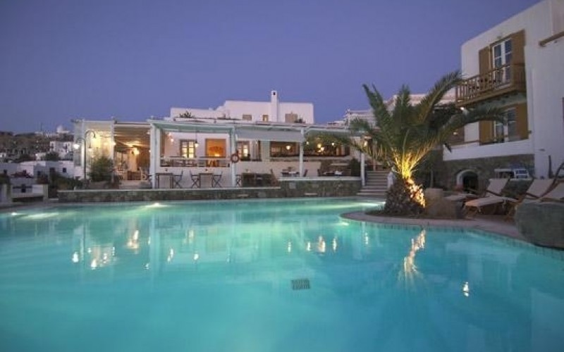 Semeli Hotel - - Mykonos, Greece Semeli Hotel - semeli 1 - Mykonos, Greece