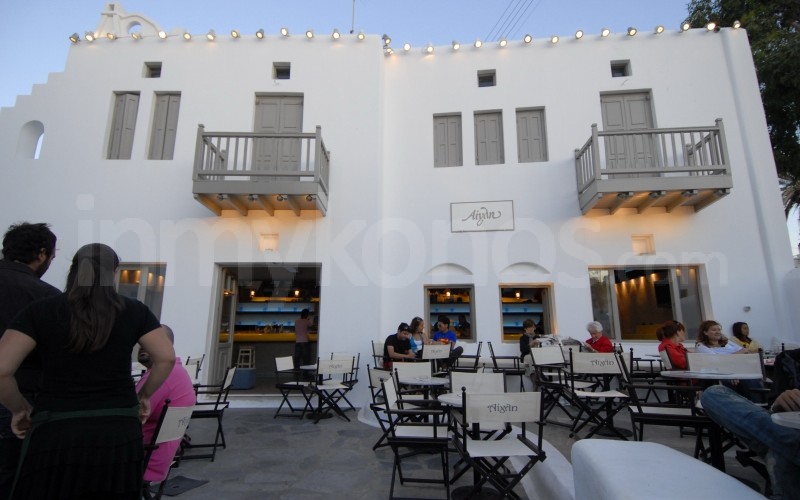 Aigli - - Mykonos, Greece Aigli - _MYK0190a - Mykonos, Greece