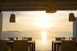 Tagoo - Mykonos Restaurant with relaxing ambiance