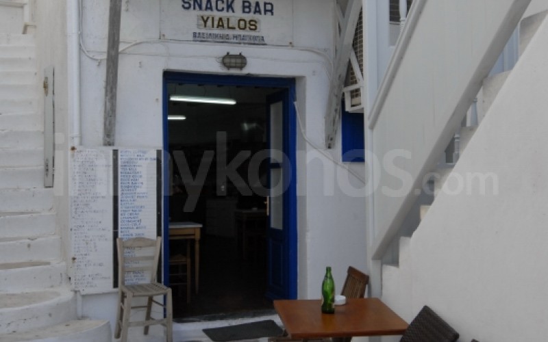 Yialos - - Mykonos, Greece Yialos - _MYK1418 - Mykonos, Greece