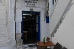 Yialos - Mykonos Cafe with meze menu style