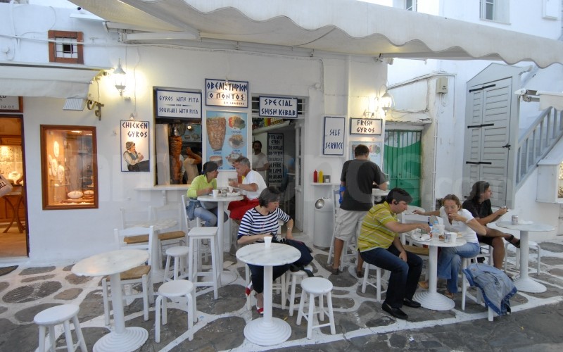 Pondios - - Mykonos, Greece Pondios - _MYK0170a - Mykonos, Greece
