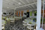 Sakis Grill House - Mykonos Tavern serving snacks