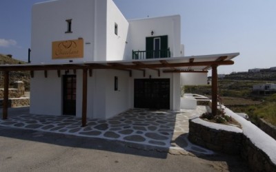 Chocolart - chocolart 1 - Mykonos, Greece