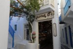 Piccolo - Mykonos Cafe with social ambiance