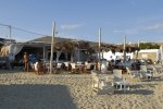 Aperanto Galazio - Mykonos Cafe with DJ entertainment