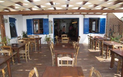 Cafe Dublin - - Mykonos, Greece Cafe Dublin - cafe dublin 3 - Mykonos, Greece