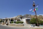 Capelayo - Mykonos Beach Restaurant with DJ entertainment