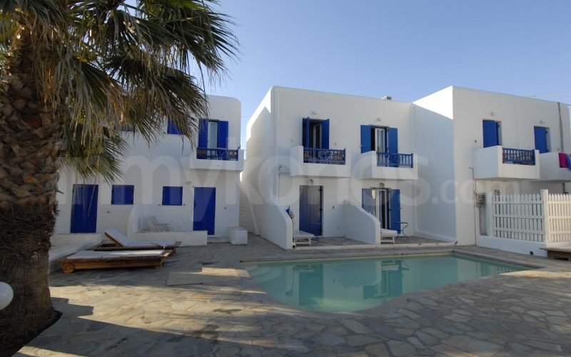 Mykonos Ammos Hotel - - Mykonos, Greece Mykonos Ammos Hotel - _MYK1558 - Mykonos, Greece