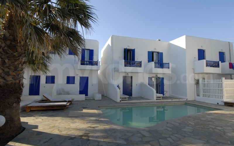 Mykonos Ammos Hotel