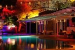 Paradise - Mykonos Beach Club with DJ entertainment