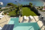 Mykonos Blu - Mykonos Hotel with air conditioning facilities