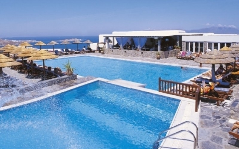 K Hotels & Thalasso Spa Center - - Mykonos, Greece K Hotels & Thalasso Spa Center - k hotels 3 - Mykonos, Greece