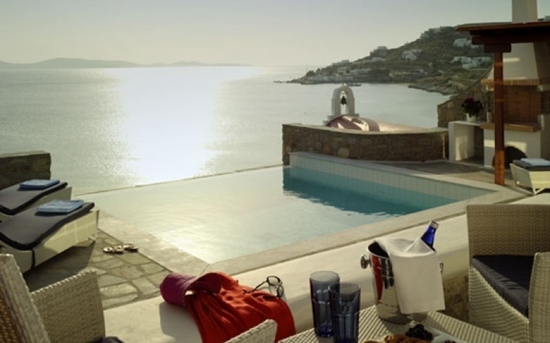 Mykonos Grand Hotel & Resort - - Mykonos, Greece Mykonos Grand Hotel & Resort - mykonos grand 1 - Mykonos, Greece