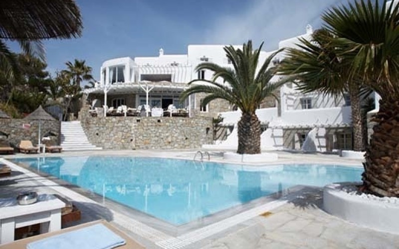 Palladium Hotel - - Mykonos, Greece Palladium Hotel - palladium 5 - Mykonos, Greece