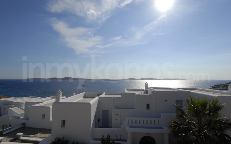 Saint John Hotel - _MYK1491 - Mykonos, Greece