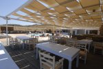 Rayo del Sol - Mykonos Beach Restaurant with DJ entertainment