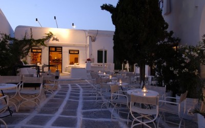 Astra - astra 1 - Mykonos, Greece