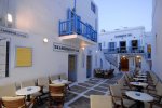 Skandinavian Bar - Mykonos Club with loud ambiance