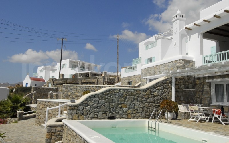 Bill & Coo - - Mykonos, Greece Bill & Coo - _MYK1783 - Mykonos, Greece