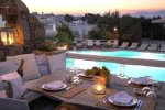 Thioni - Mykonos Restaurant with italian cuisine