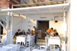 Aqua Taverna - Mykonos Restaurant serving lunch