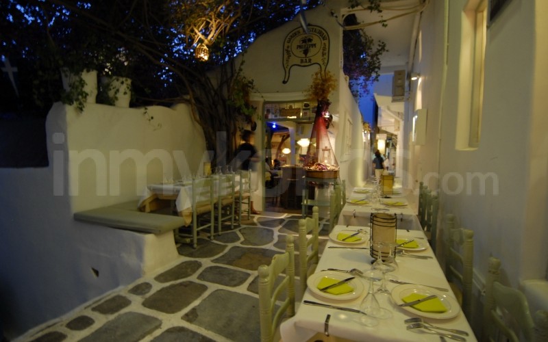 Phillipi - - Mykonos, Greece Phillipi - _MYK0220a - Mykonos, Greece