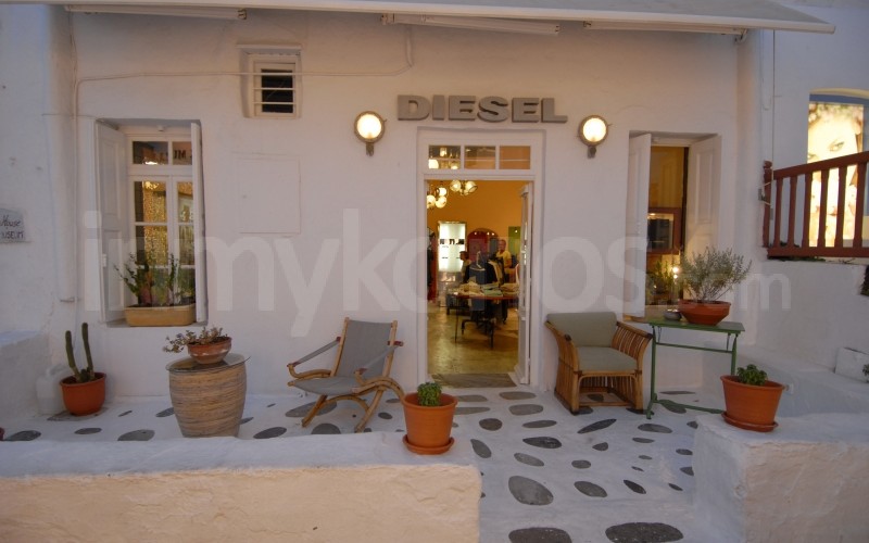 Diesel - _MYK0196a - Mykonos, Greece