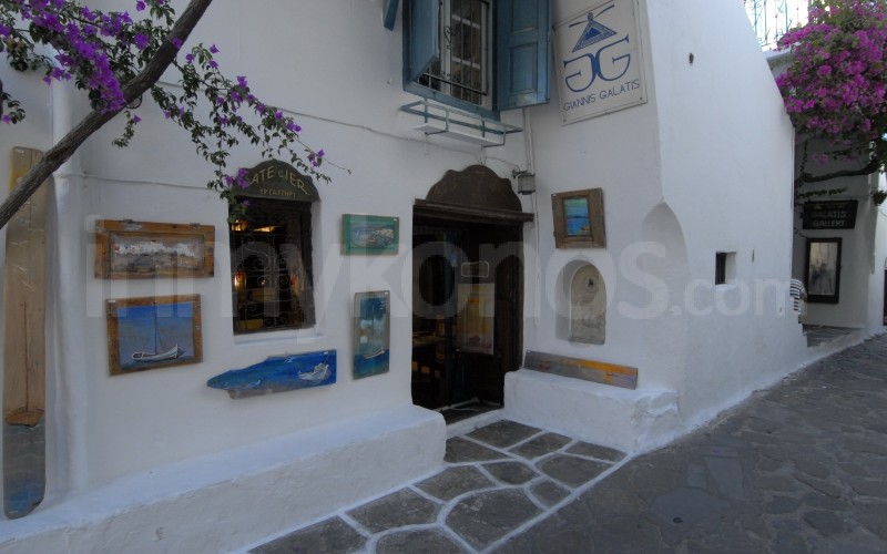 Galatis of Mykonos