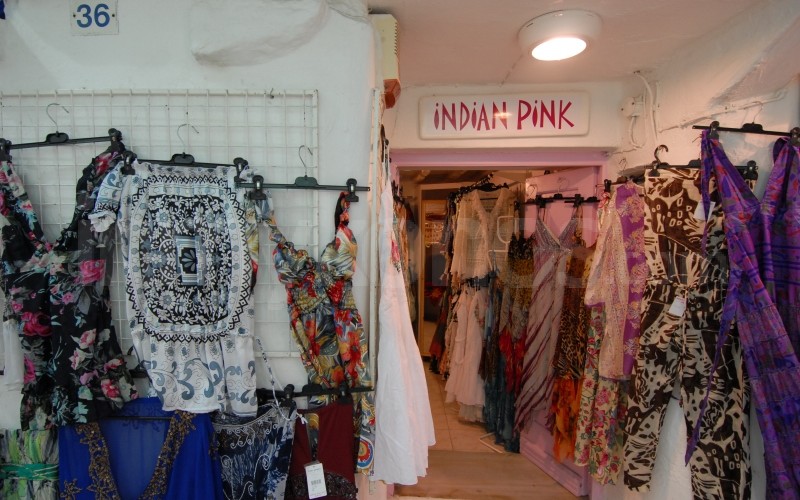 Indian Pink