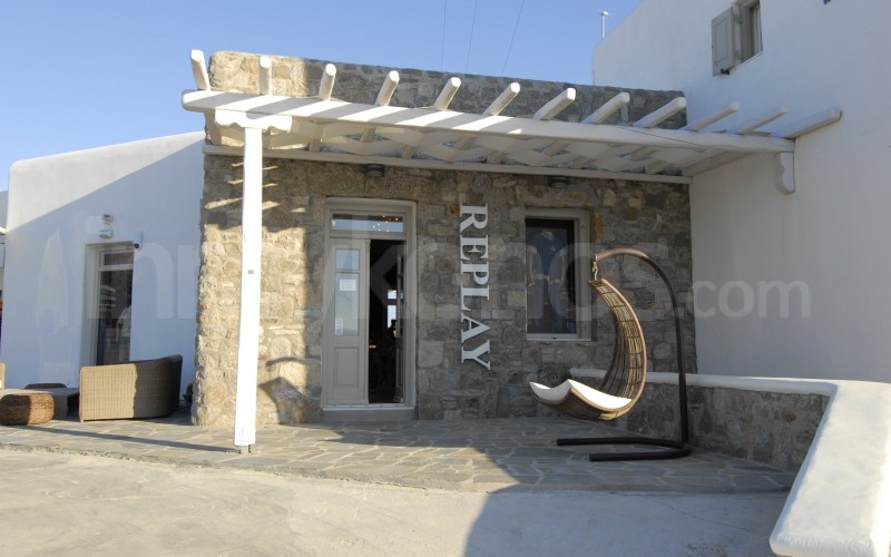 Replay Store - - Mykonos, Greece Replay Store - _MYK0094a - Mykonos, Greece