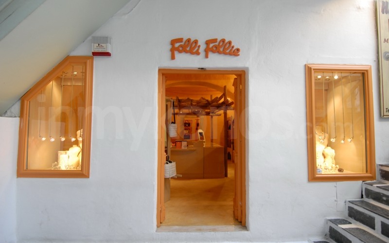 Folli Follie - - Mykonos, Greece Folli Follie - _MYK1339 - Mykonos, Greece