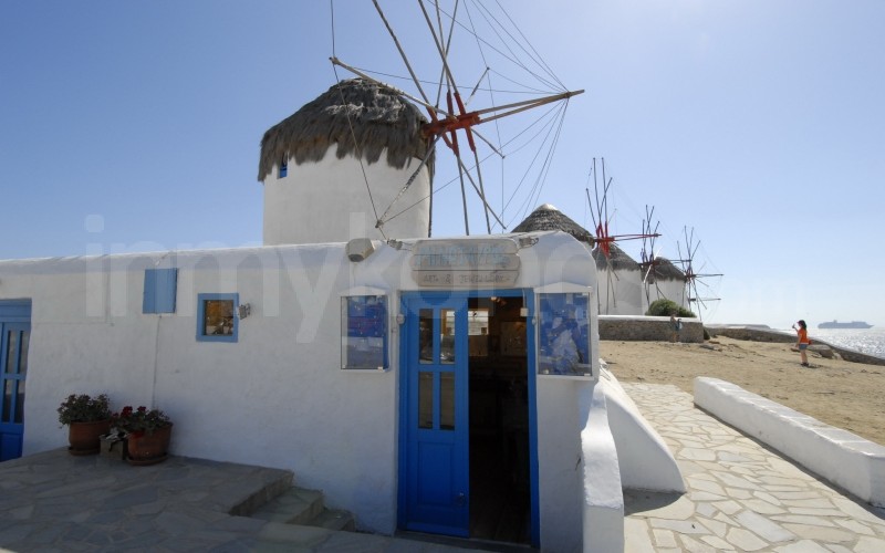 Minotavros - _MYK0831 - Mykonos, Greece