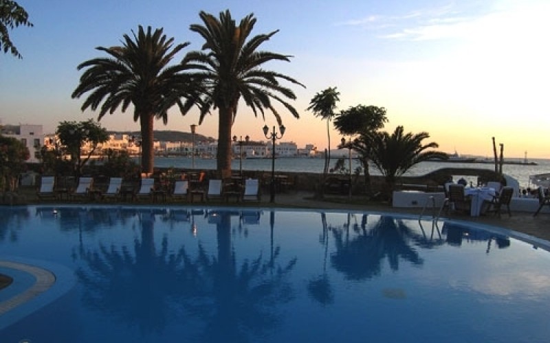 Leto Hotel - leto 1 - Mykonos, Greece Leto Hotel - leto 1 - Mykonos, Greece