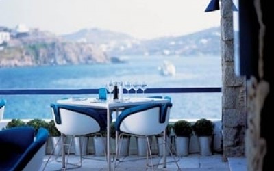 The Plate - the plate 1 - Mykonos, Greece The Plate - the plate 1 - Mykonos, Greece