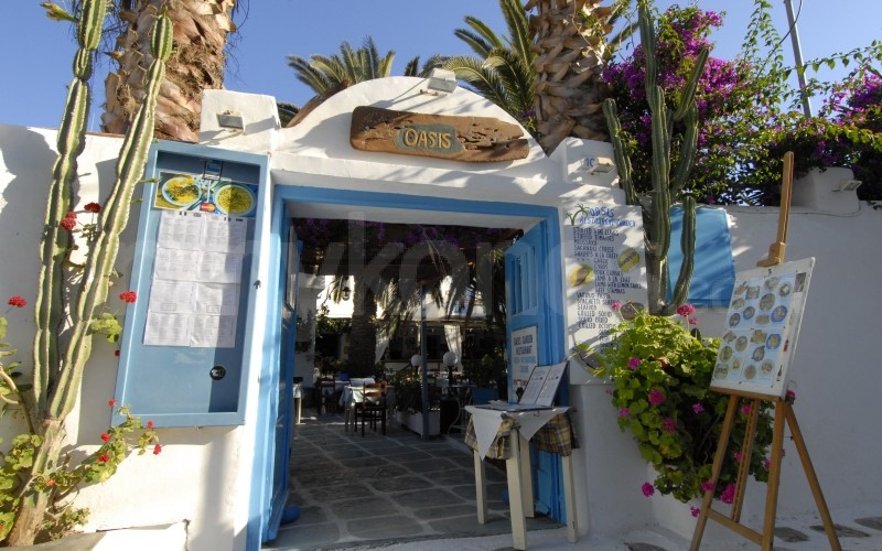 Oasis - - Mykonos, Greece Oasis - _MYK1247 - Mykonos, Greece