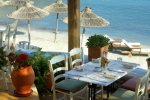 Santa Marina Beach Restaurant & Bar - Mykonos Restaurant serving lunch