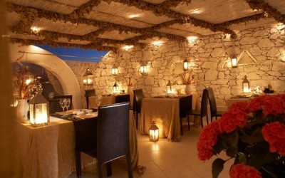 Candle Light Restaurant - candle light restaurant 1 - Mykonos, Greece Candle Light Restaurant - candle light restaurant 1 - Mykonos, Greece