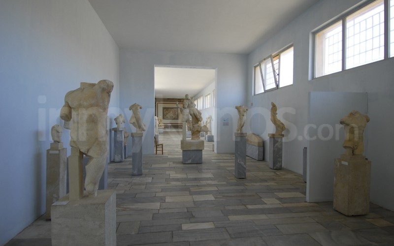 Archaeological Museum of Delos