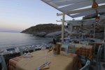 Spilia - Mykonos Tavern serving dinner