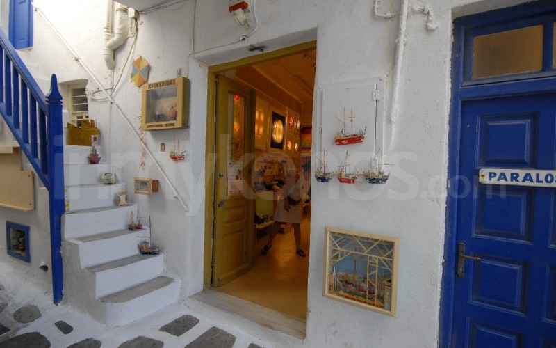 Efimerides Gallery - _MYK1216 - Mykonos, Greece