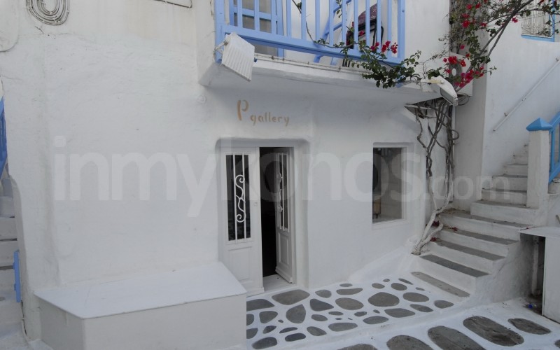 P Gallery - _MYK1381 - Mykonos, Greece