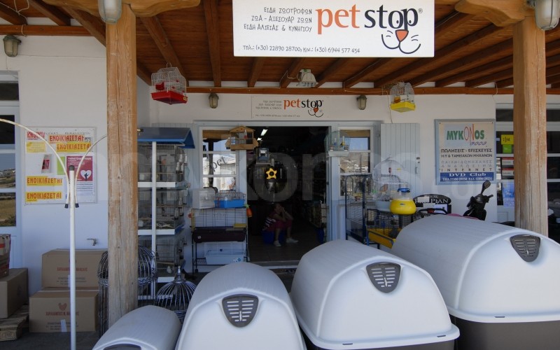 Pet Stop