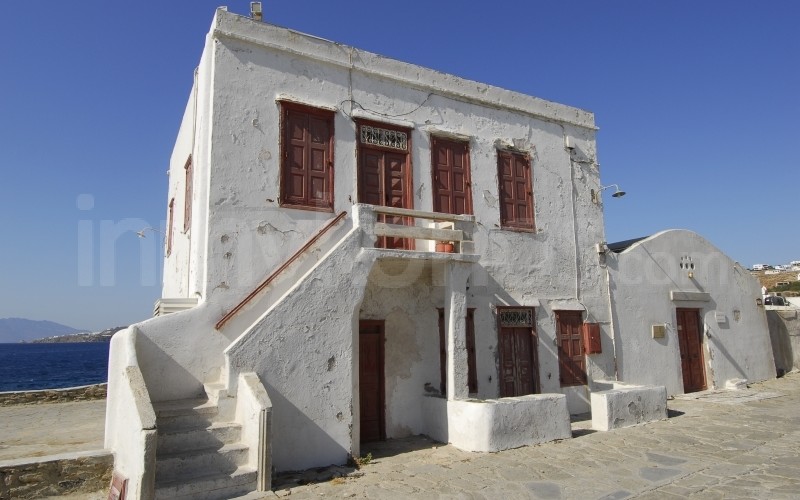 Folklore Museum of Mykonos - _MYK4536.JPG - Mykonos, Greece