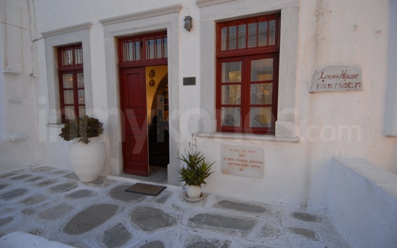 Lena's House - - Mykonos, Greece Lena's House - _MYK0195a - Mykonos, Greece