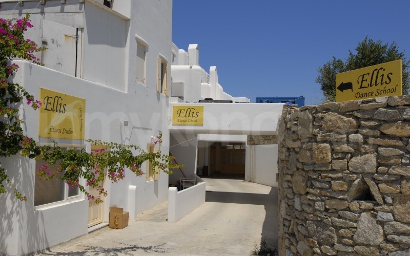 Ellis Dance School - _MYK2507 - Mykonos, Greece