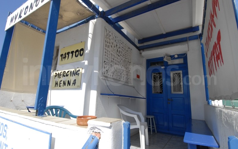 Mykonos Tattoo