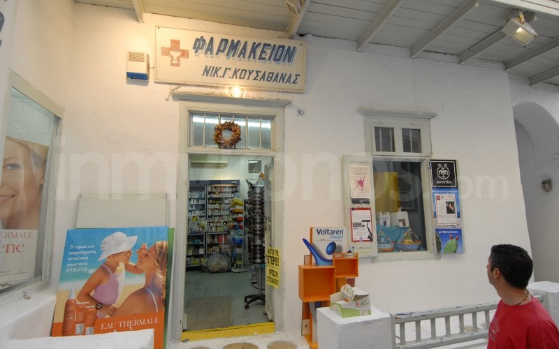 Nikos Kousathanas - - Mykonos, Greece Nikos Kousathanas - _MYK0174 - Mykonos, Greece