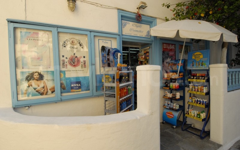 Olga's Cosmetics - _MYK2304 - Mykonos, Greece