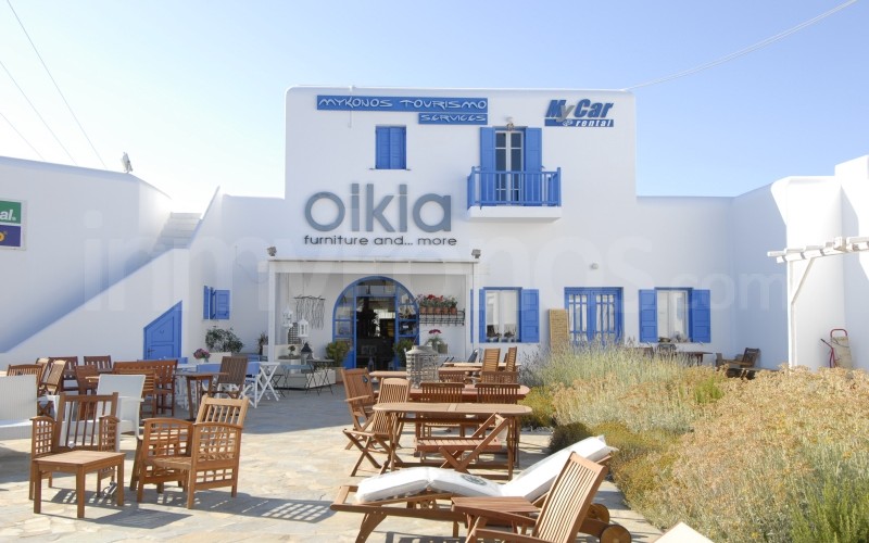 Oikia